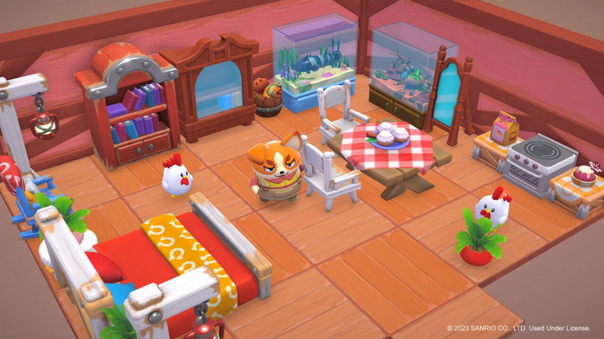 NS2 Hello Kitty Island Adventure: Friendship Bundle (JAP)-2