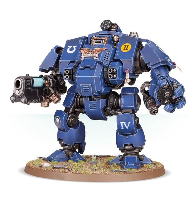 Warhammer 40,000 Redemptor Dreadnought