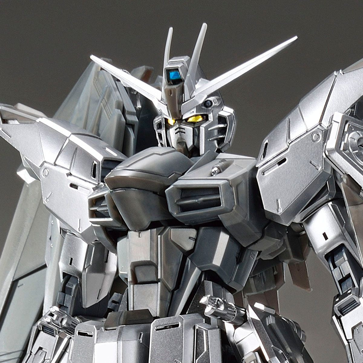 BANDAI MG 1/100 Freedom Gundam Ver.2.0 (Silver Coating) [GUNDAM BASE Limited]