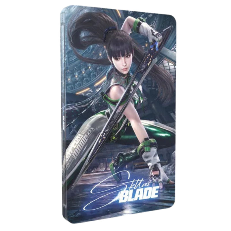 NS2 剑星- 完全版 | Stellar Blade- Complete Edition (香港版/ 香港铁盒版/ 日本版/ 日本铁盒版)

-1