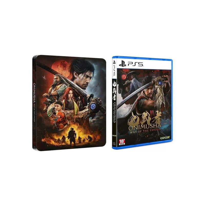 PS5/ NS2/ XSX/ PC 鬼武者: Way of the Sword 劍之道-2