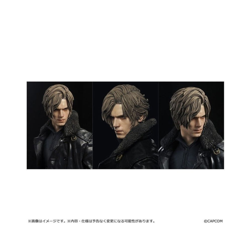 生化危機 9 Biohazard Requiem: 里昂 LEON Figure (CAPCOM)
