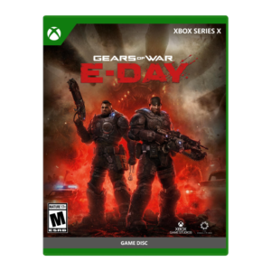 Gears of War: E- Day-9