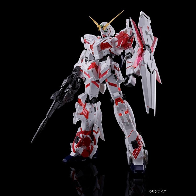MEGA Size 1/48 獨角獸高達 Ver. TWC GUNDAM BASE限定版 4573102553751