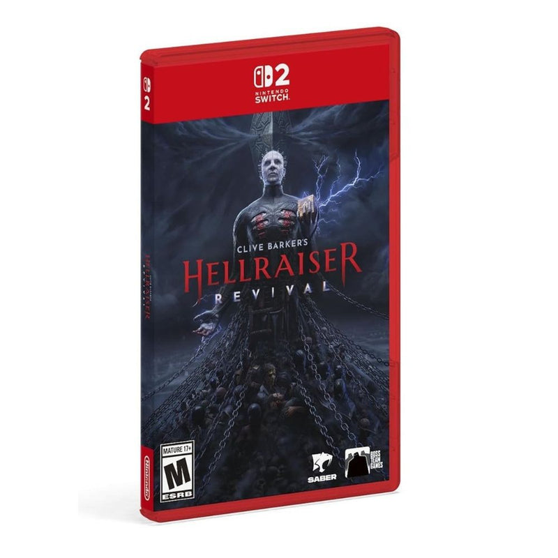 NS2 Clive Barker's Hellraiser: Revival | 養鬼吃人: 復甦 (美版)