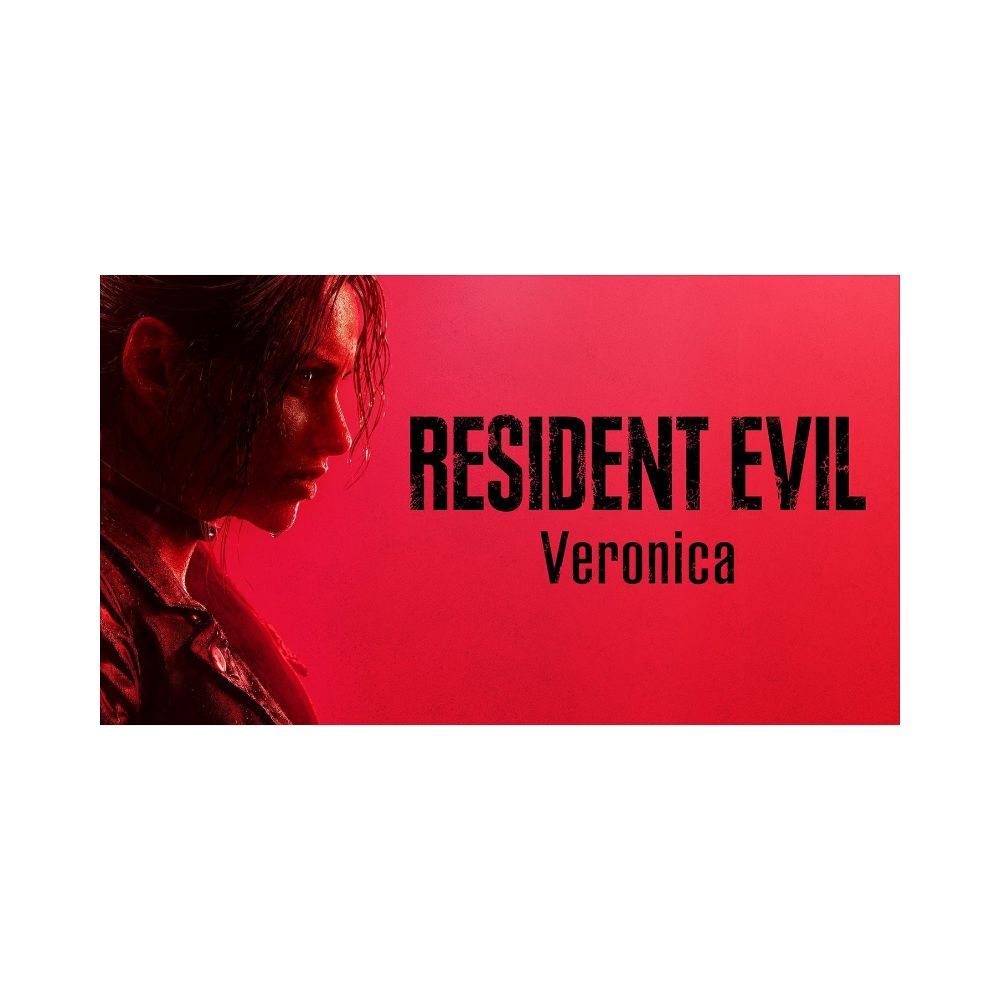 NS2 Resident Evil Code: Veronica (香港版)
