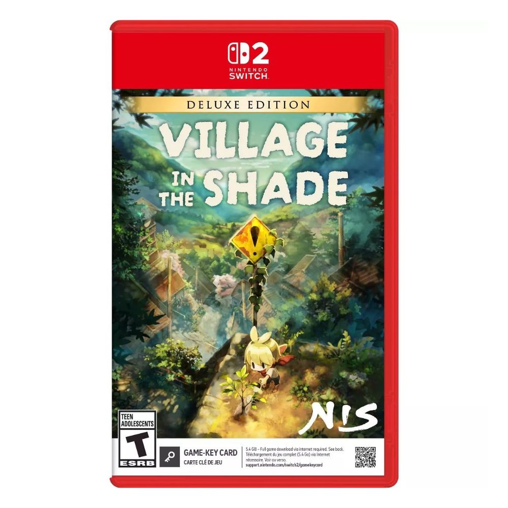 NS2 靜謐田園 | Village in the Shade (美國豪華版)