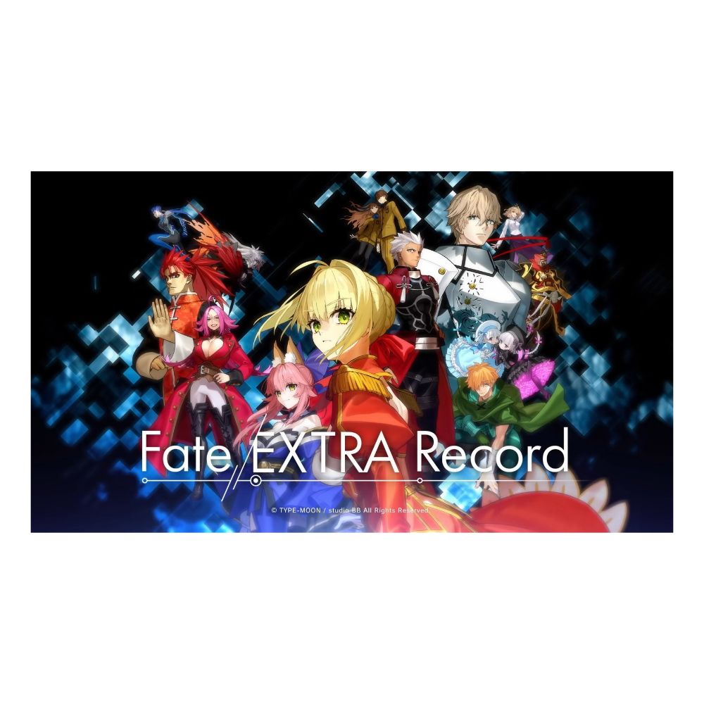 NS Fate/ Extra Record Japan Limited