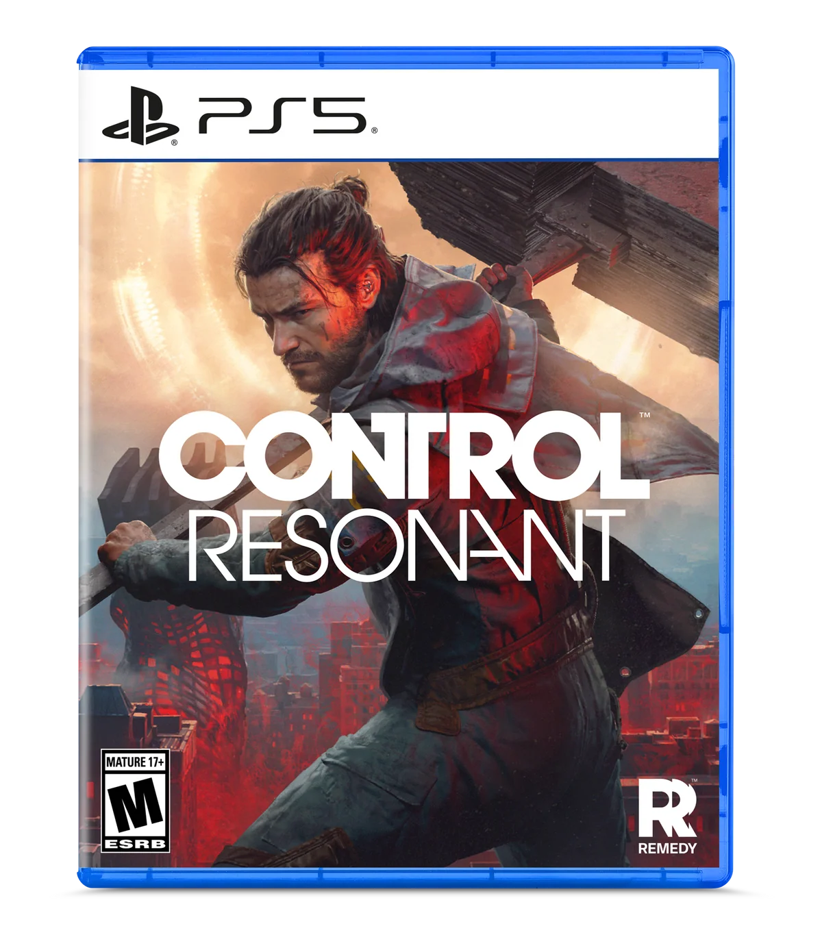 PS5 Control Resonant (EUR/ US)