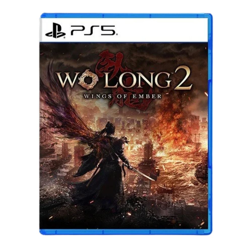 PS5/ NS2 臥龍2: 鳳火連天 | Wo Long 2 (HK)