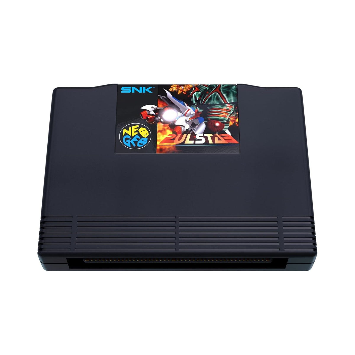 惑星傳 Pulstar (NeoGeo AES+) 香港版