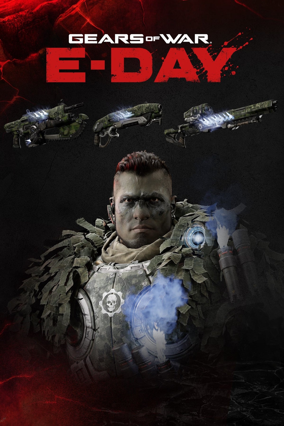 XSX Gears of War E-Day｜戰爭機器: 事變日 特典 DLC (香港版)-1