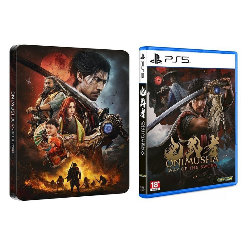 PS5/ NS2/ XSX/ PC 鬼武者: Way of the Sword 劍之道-18