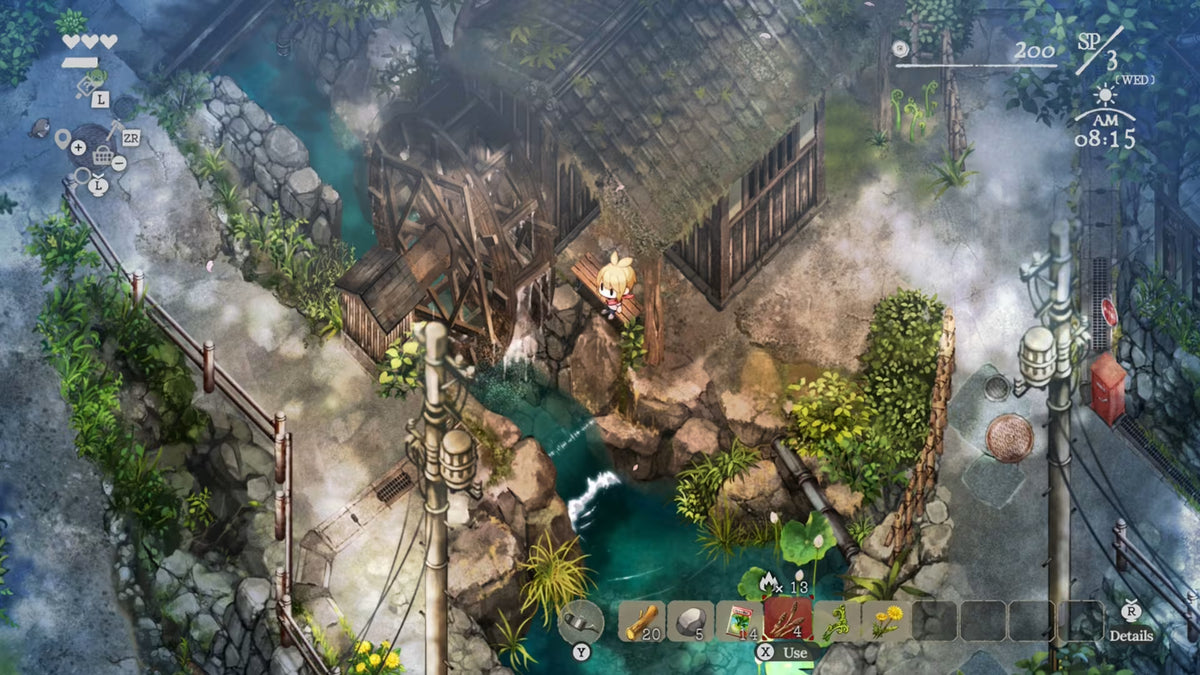 NS2 靜謐田園 | Village in the Shade (美國豪華版)-6
