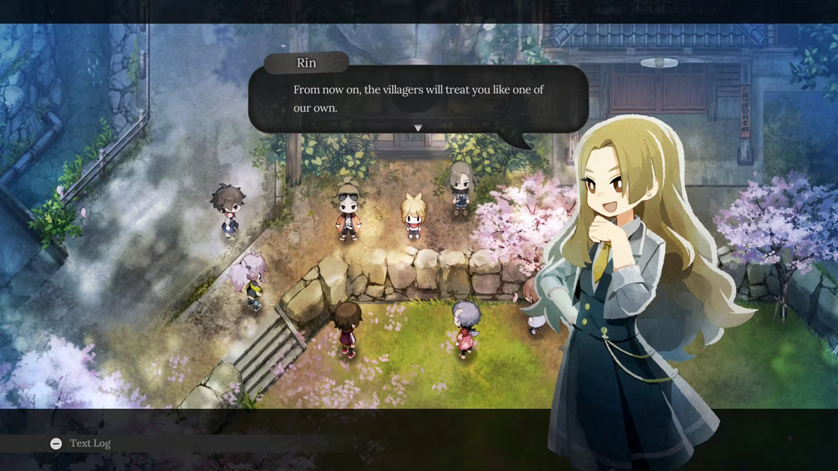 NS2 靜謐田園 | Village in the Shade (美國豪華版)-7