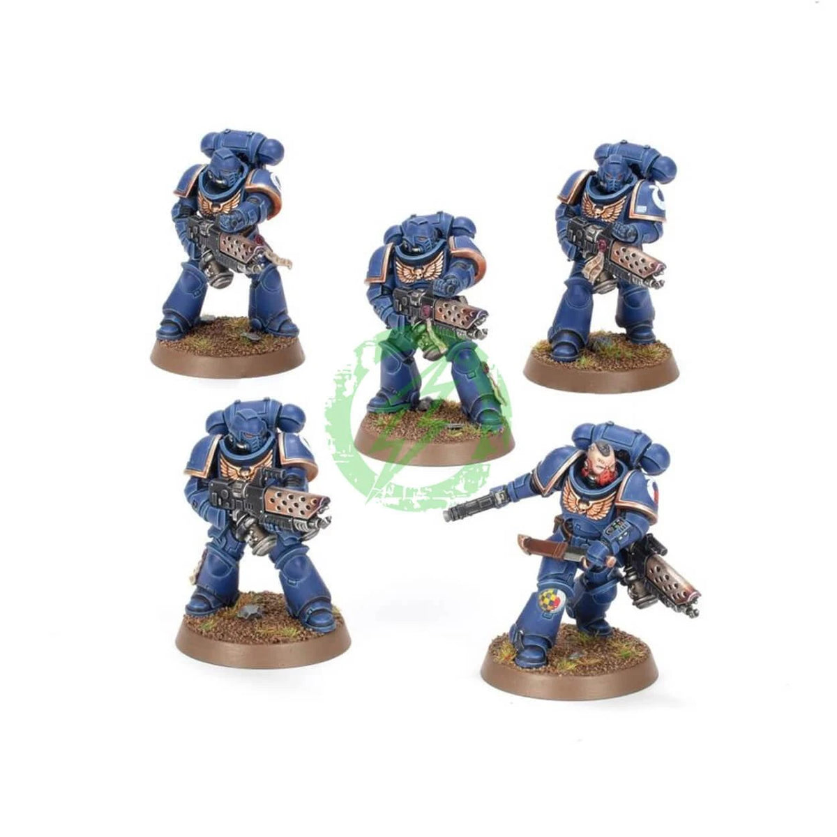 Games Workshop Warhammer 戰鎚 40,000 入門套裝 [簡體中文版]-7