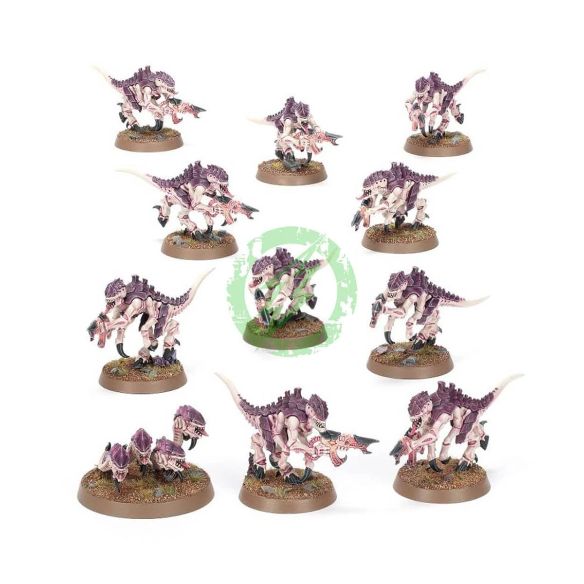 Games Workshop Warhammer 戰鎚 40,000 入門套裝 [簡體中文版]-6