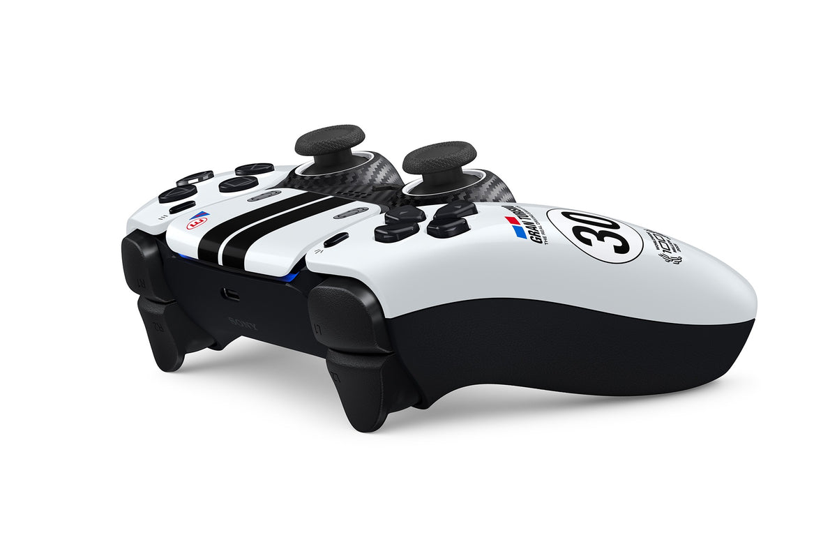 PS5 Dual Sense Wireless Controller (Gran Turismo Limited Edition)