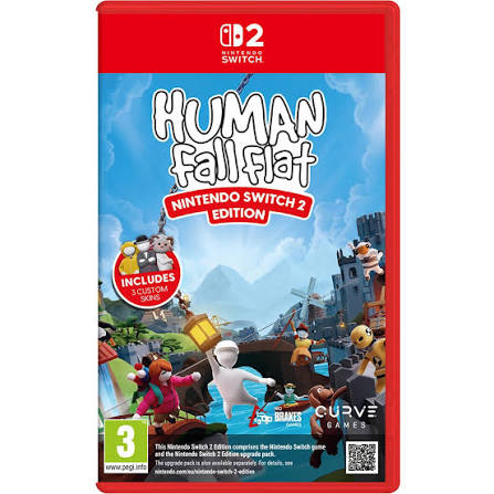 NS2 Human Fall Flat