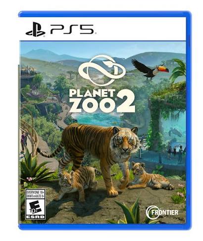 PS5 動物園之星 2 | Planet Zoo 2 (美版)-1