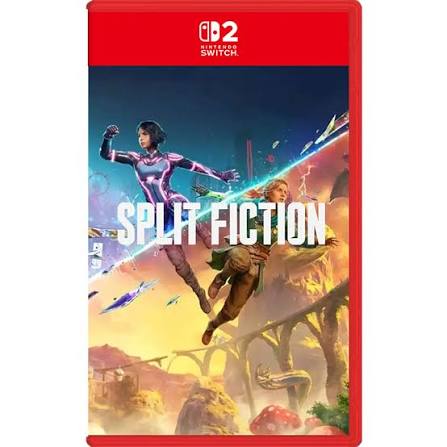 NS2 双影幻境- Switch 2 Edition (版)
