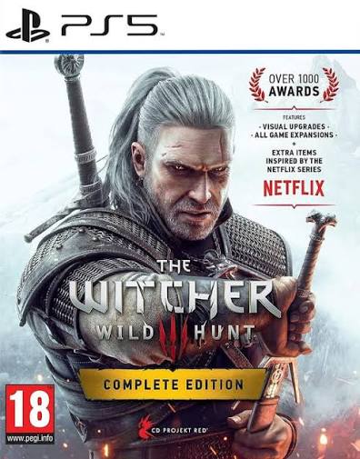 PS4/ PS5/ Switch 巫師 3- 狂獵 完全版 | The Witcher 3- Complete Edition-2