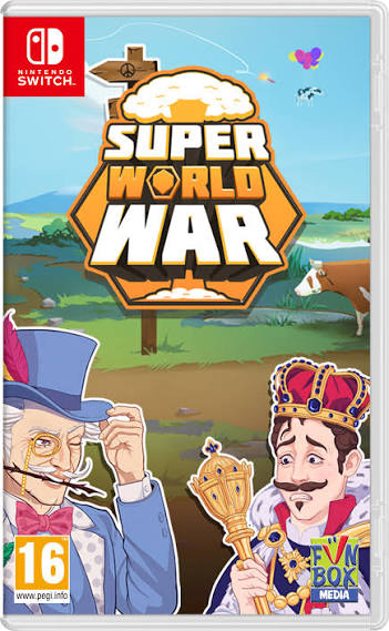 NS Super World War (EUR)