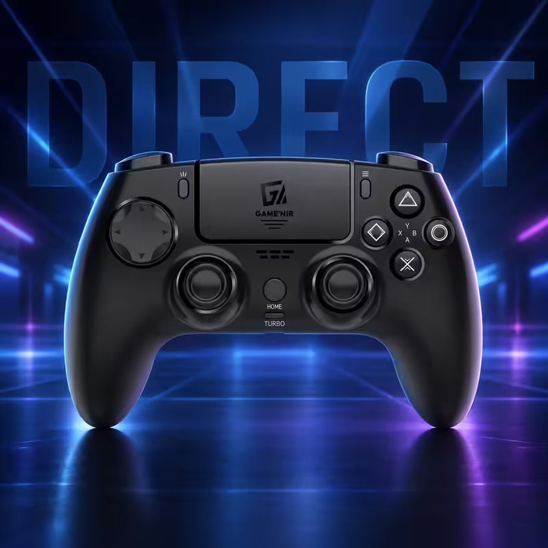 PS5/ Steam/ PC GAME'NIR Prime S5 DIRECT 无线控制器 (PM5-DT) [香港行货]-2