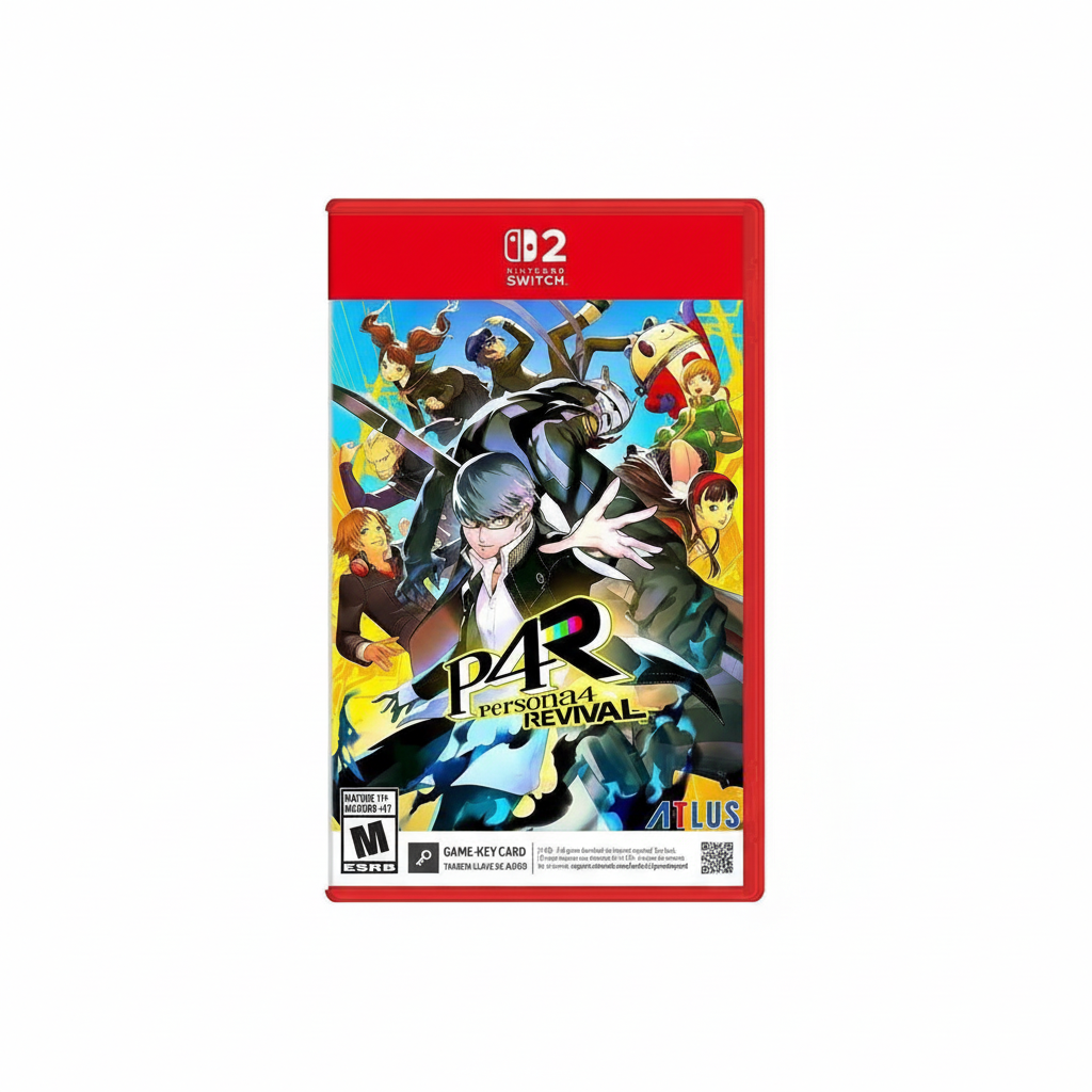 NS2 Persona 4 Revival