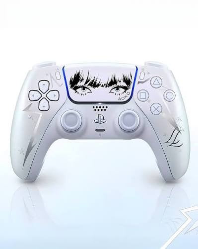 Sony PS5 DualSense 無線手掣 Blackpink LISA 限定版 香港行貨 (Official PS5 Controller)