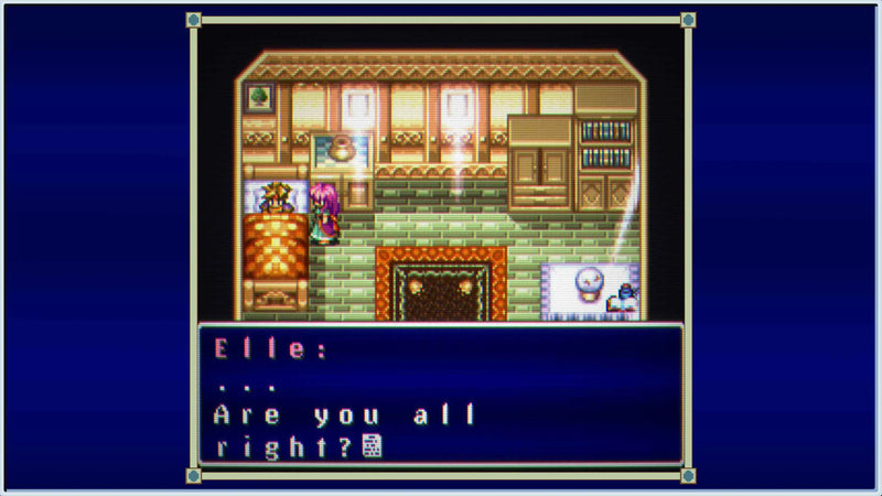 NS2 天地創造 | Terranigma (歐洲鐵盒版)-8
