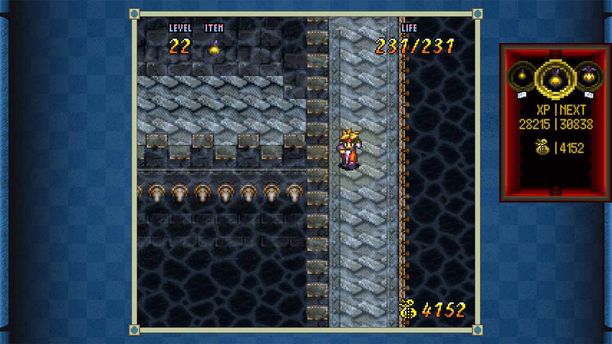 NS2 天地創造 | Terranigma (歐洲鐵盒版)-7
