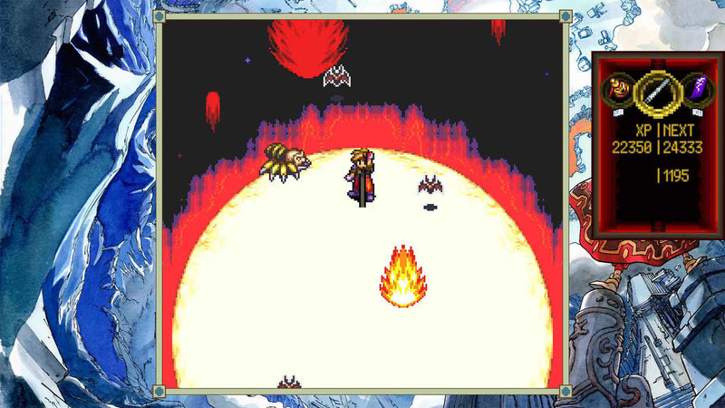NS2 天地創造 | Terranigma (歐洲鐵盒版)-6