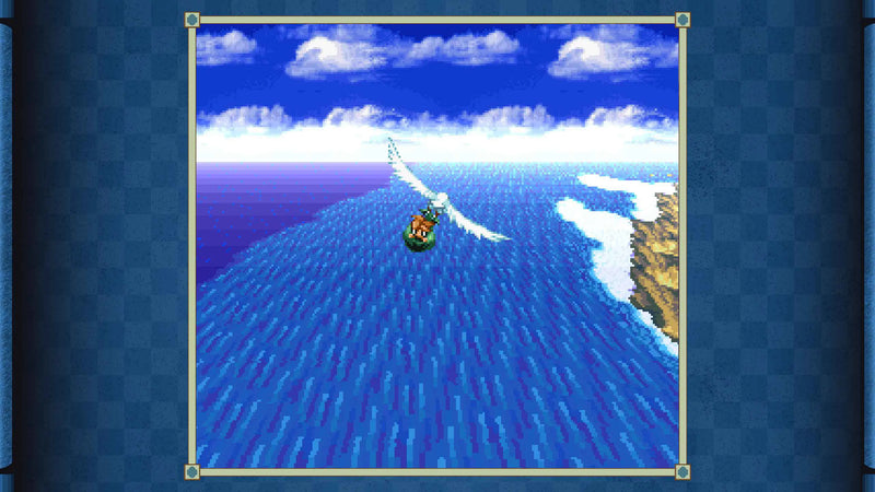 NS2 天地創造 | Terranigma (歐洲鐵盒版)-4