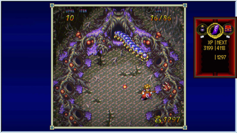 NS2 天地創造 | Terranigma (歐洲鐵盒版)-3