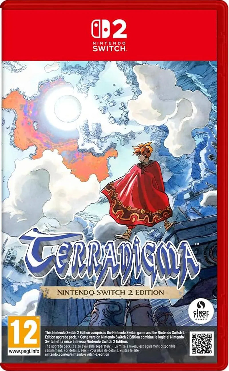 NS2 天地創造 | Terranigma (歐洲鐵盒版)-2