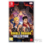 Double Dragon IV 4 Nintendo NES Video Game -  Hong Kong