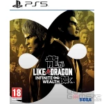 PS5 Like a Dragon 8 Infinite Wealth [Korean Version] English + Multi  Language
