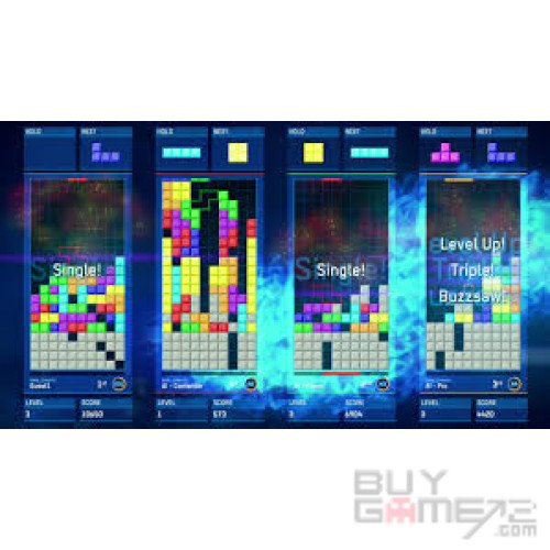 Tetris Ultimate US
