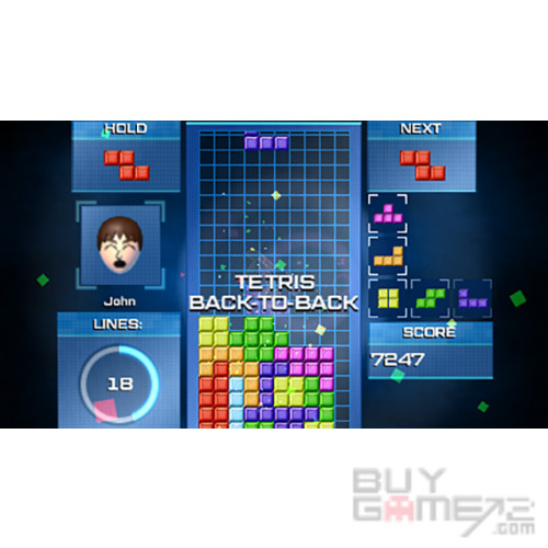 Tetris Ultimate US