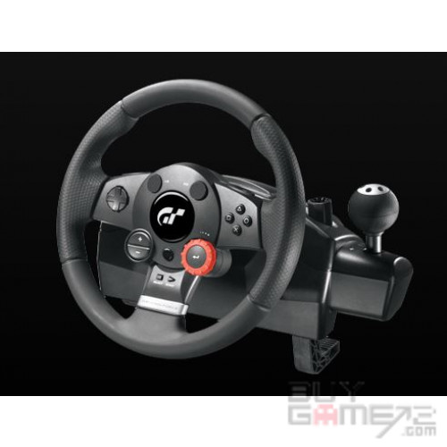 Logitech Driving Force GT Wheel US