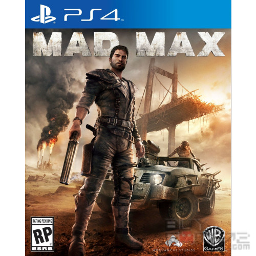 Mad Max US