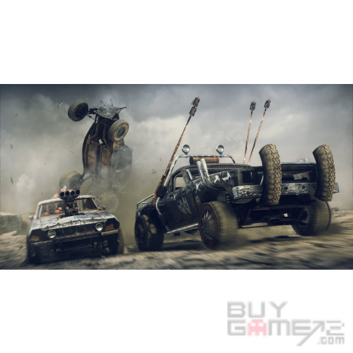 Mad Max US