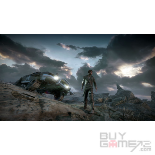 Mad Max US