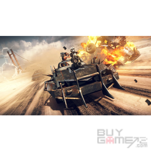 Mad Max US