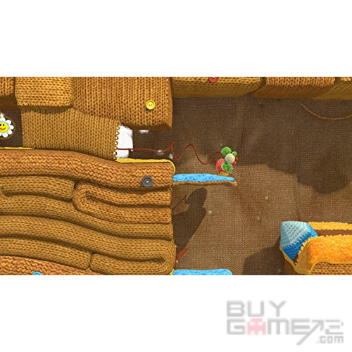 Yoshi's Woolly World (amiibo Bundle) US