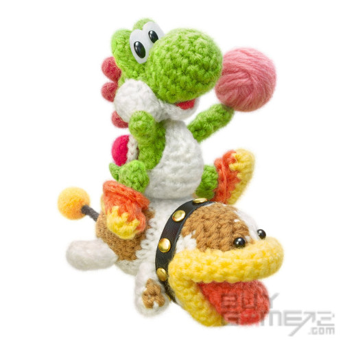 Yoshi's Woolly World (amiibo Bundle) US