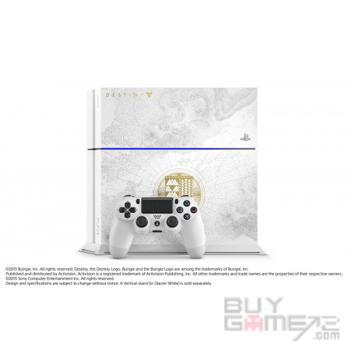 Destiny: The Taken King limited PS4 Console Hong Kong