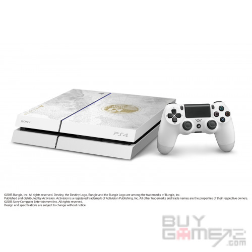 Destiny: The Taken King limited PS4 Console Hong Kong