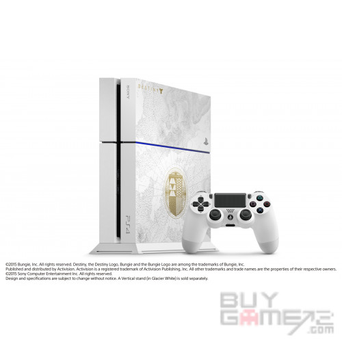 Destiny: The Taken King limited PS4 Console Hong Kong